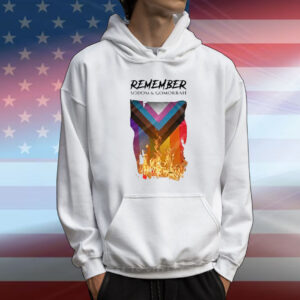 Remember Sodom & Gomorrah T-Shirt