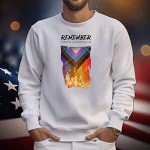 Remember Sodom & Gomorrah T-Shirt