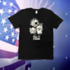 Retro PBS Is Punk Rock T-Shirt