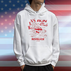 Revolver Run Club T-Shirt
