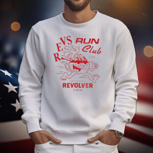 Revolver Run Club T-Shirt