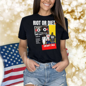 Riot or diet squad up Shirt