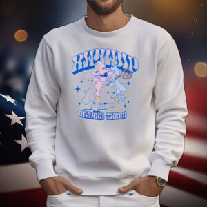 Ripndip Wizard Trees Riding High T-Shirt