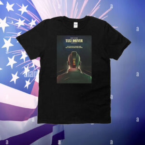 Robert De Niro Taxi Driver Martin Scorsese film T-Shirt