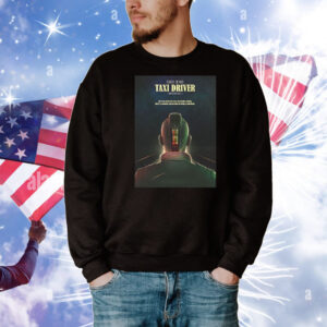 Robert De Niro Taxi Driver Martin Scorsese film T-Shirt