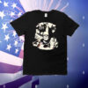 Rock Rebel Universal Monsters Frankenstein glow in the dark T-Shirt