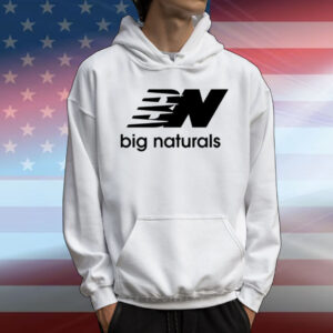 Roguescreenprint Big Naturals Benno T-Shirt