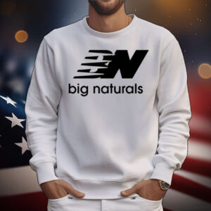 Roguescreenprint Big Naturals Benno T-Shirt
