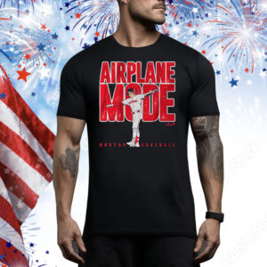 Roman Anthony Airplane Mode Tee Shirt