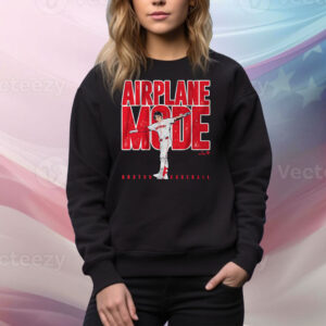 Roman Anthony Airplane Mode Tee Shirt