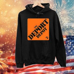 Ron Desantis the deport depot T-Shirt
