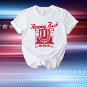 Running Back U Pocket T-Shirt