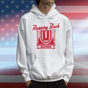 Running Back U Pocket T-Shirt