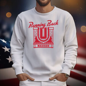 Running Back U Pocket T-Shirt