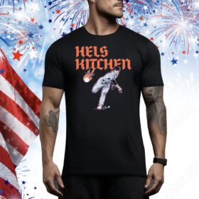 Ryan Helsley Hels Kitchen Tee Shirt