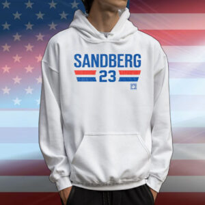 Ryne Sandberg 23 Baseball T-Shirt