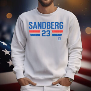 Ryne Sandberg 23 Baseball T-Shirt