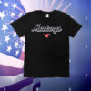 SMU Mustangs Wordmark T-Shirt