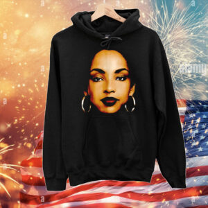 Sade in the 90s big face T-Shirt