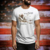 Salt Air And The Rust On Your Door I Never Needed Anything More Tee Shirt