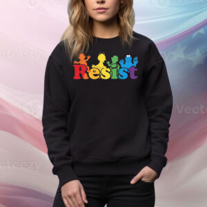 Save PBS Resist Tee Shirt