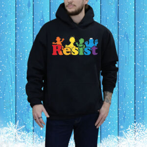 Save PBS Resist Tee Shirt