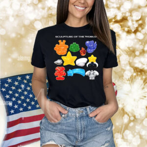 Sculpture of the world Shirt