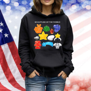 Sculpture of the world Shirt