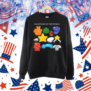 Sculpture of the world Shirt