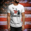 Sean Charles Dunn Sandwich Guy Free DC Battle Tee Shirt