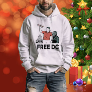 Sean Charles Dunn Sandwich Guy Free DC Battle Tee Shirt
