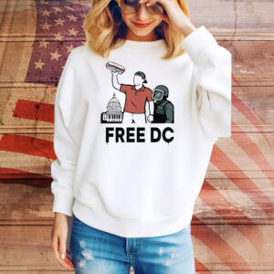 Sean Charles Dunn Sandwich Guy Free DC Battle Tee Shirt