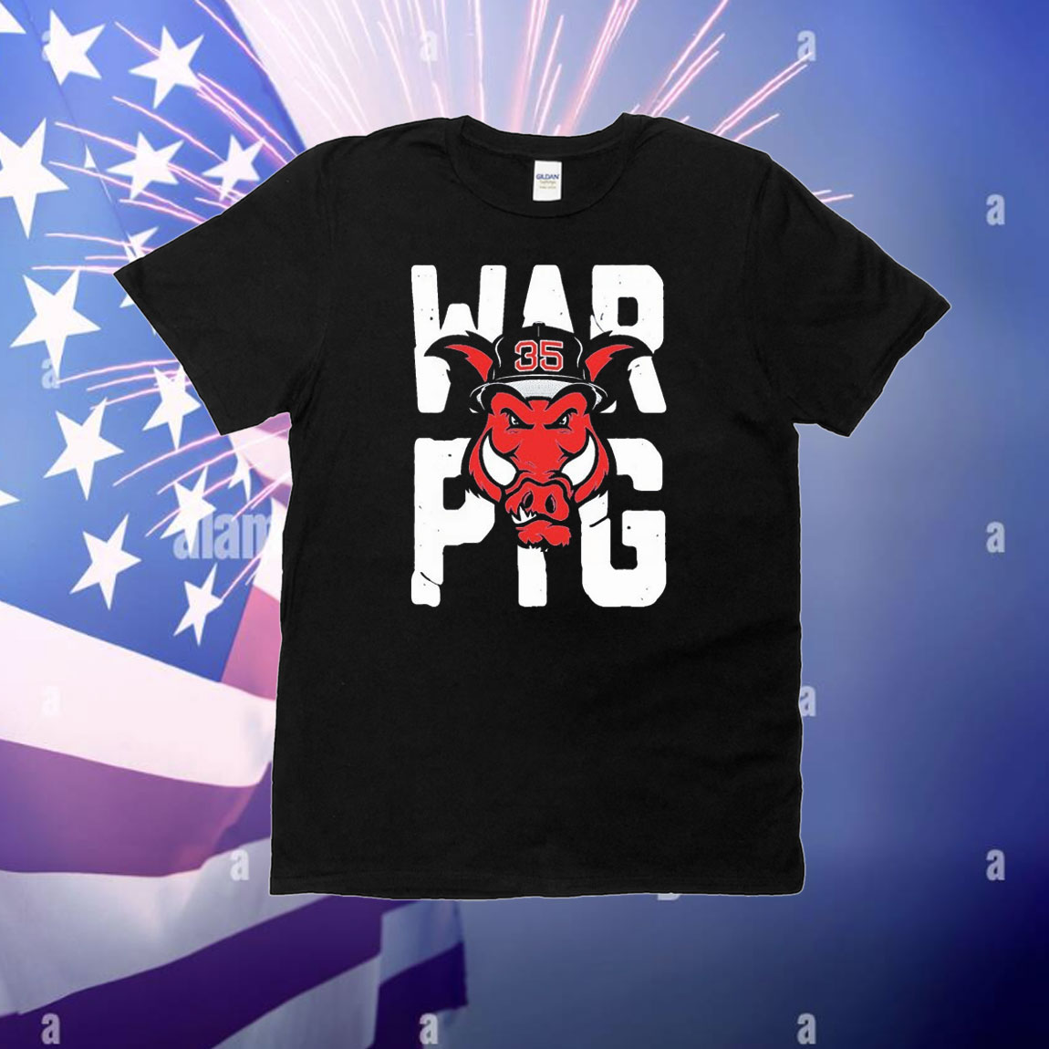 Section 10 War Pig T-Shirt