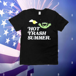 Sesame Street Hot Trash Summer T-Shirt