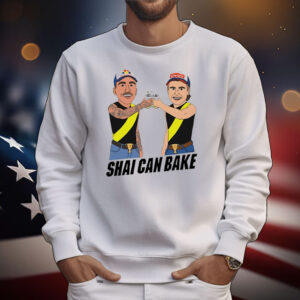 Shai can bake T-Shirt