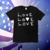 Shawn Mendes Love On The Road Again Krakow T-Shirt
