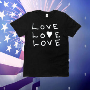 Shawn Mendes Love On The Road Again Krakow T-Shirt