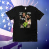 Shawn Michaels and Triple H WWE D-Generation X Two Words T-Shirt