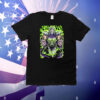 Shredder Teenage Mutant Ninja Turtles blade master of the foot T-Shirt