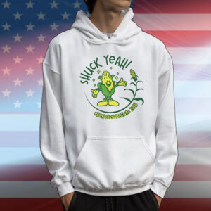 Shuck Yeah Eden Corn Festival 2025 T-Shirt