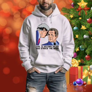 Sir, A Second Dildo Has Struck The WNBA. Tee Shirt