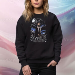 Skye Blue - Violent Little Thing Tee Shirt