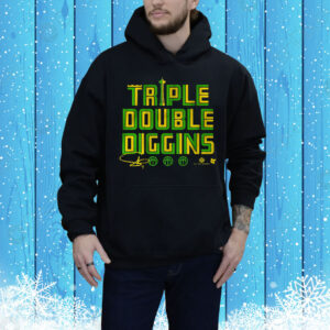 Skylar Diggins Triple Double Diggins Tee Shirt