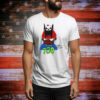 Slawn X Asspizza Tee Shirt