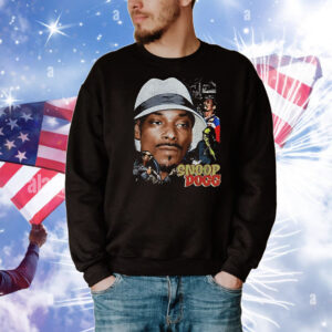 Snoop Dogg Uncle Snoop tha dogfather vintage T-Shirt