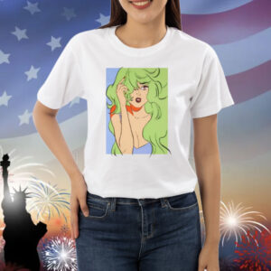 Snotgirl Comic Shirt