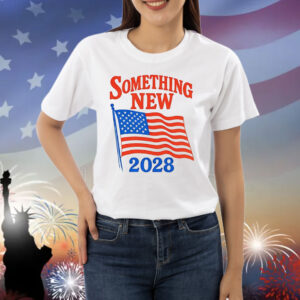 Something New 2028 Gavin Newsom Shirt