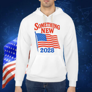 Something New 2028 Gavin Newsom Shirt