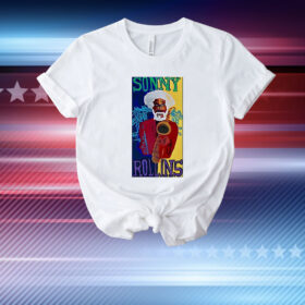 Sonny Rollins art T-Shirt