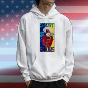 Sonny Rollins art T-Shirt
